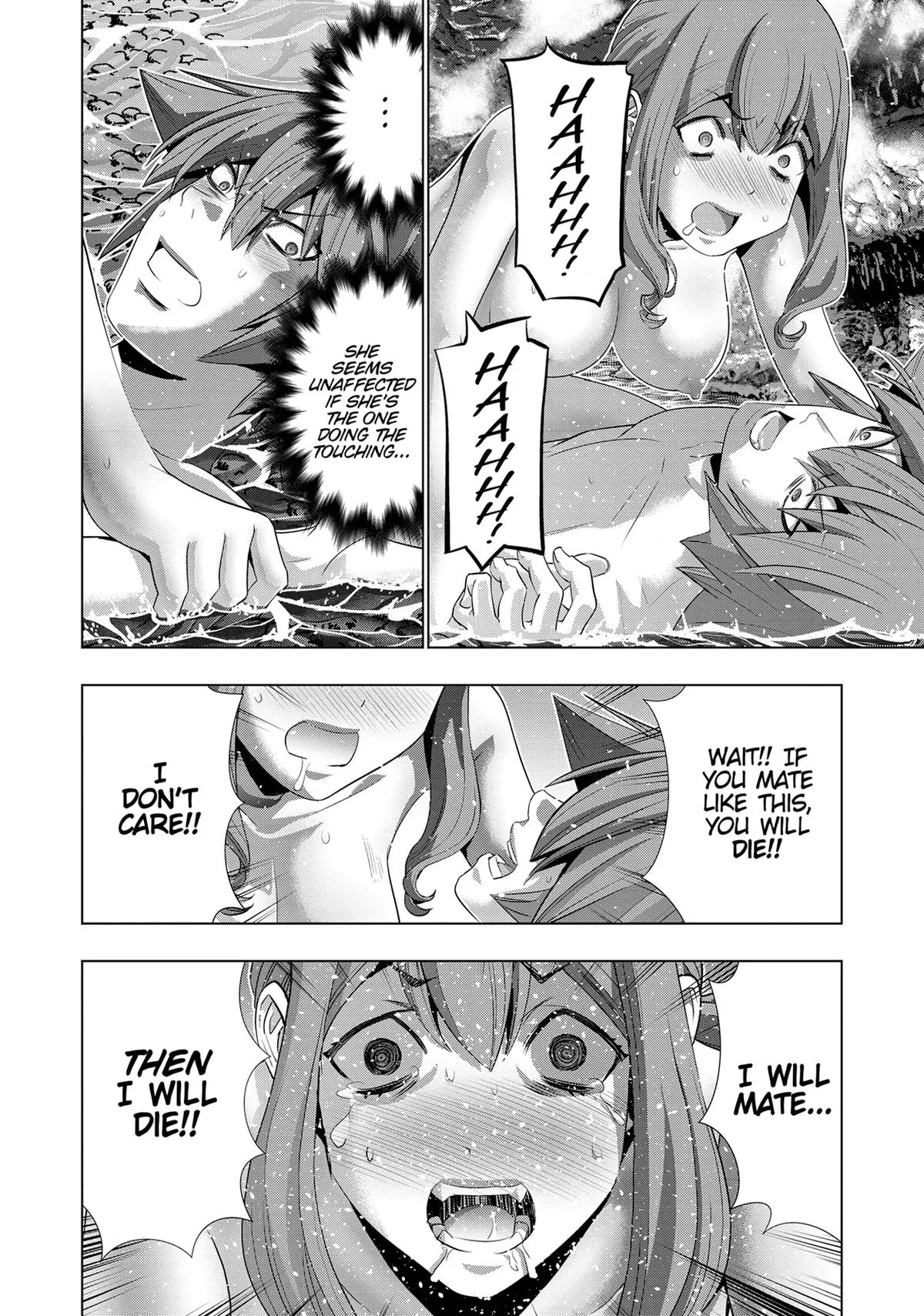 Read Parallel Paradise Manga Online