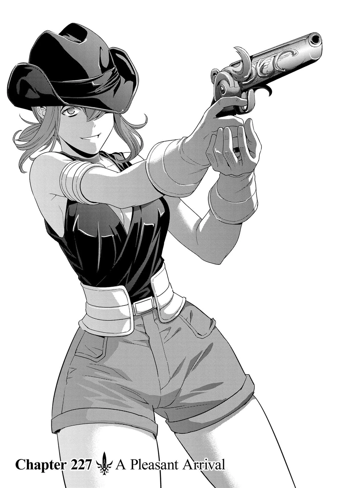 Read Parallel Paradise Manga Online