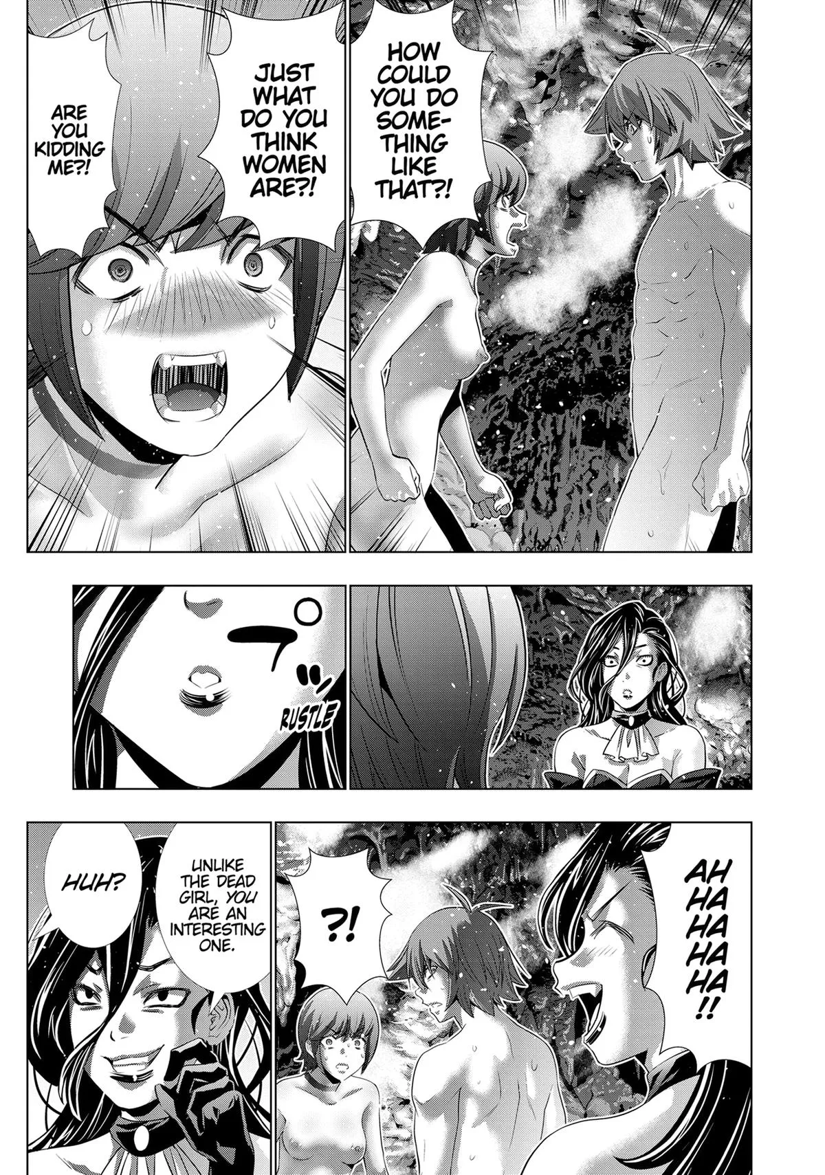 Read Parallel Paradise Manga Online