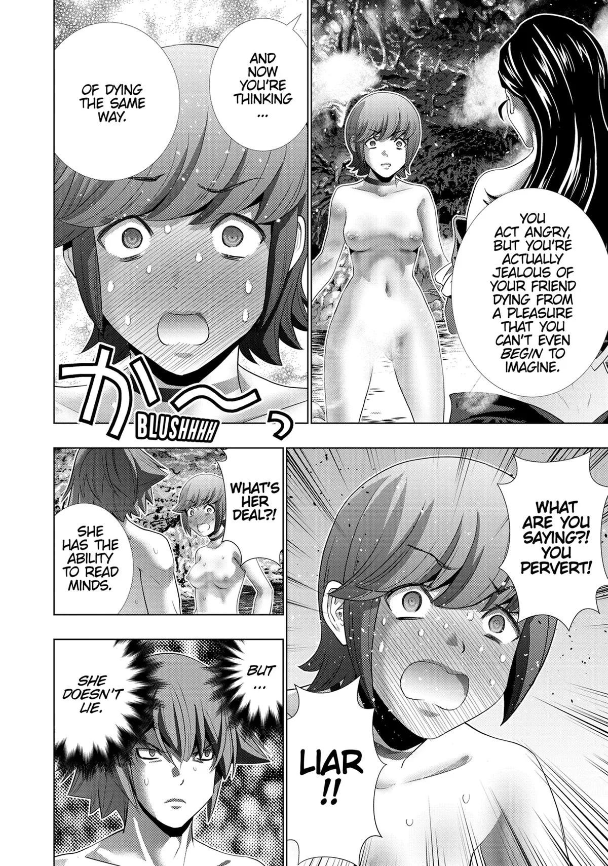 Read Parallel Paradise Manga Online