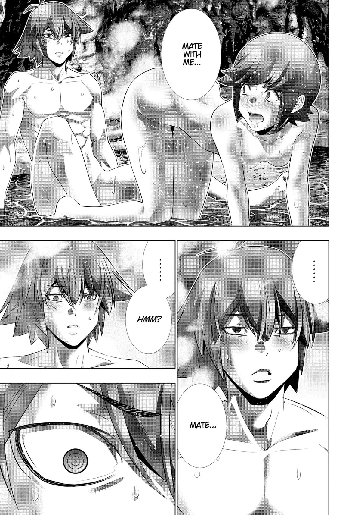 Read Parallel Paradise Manga Online