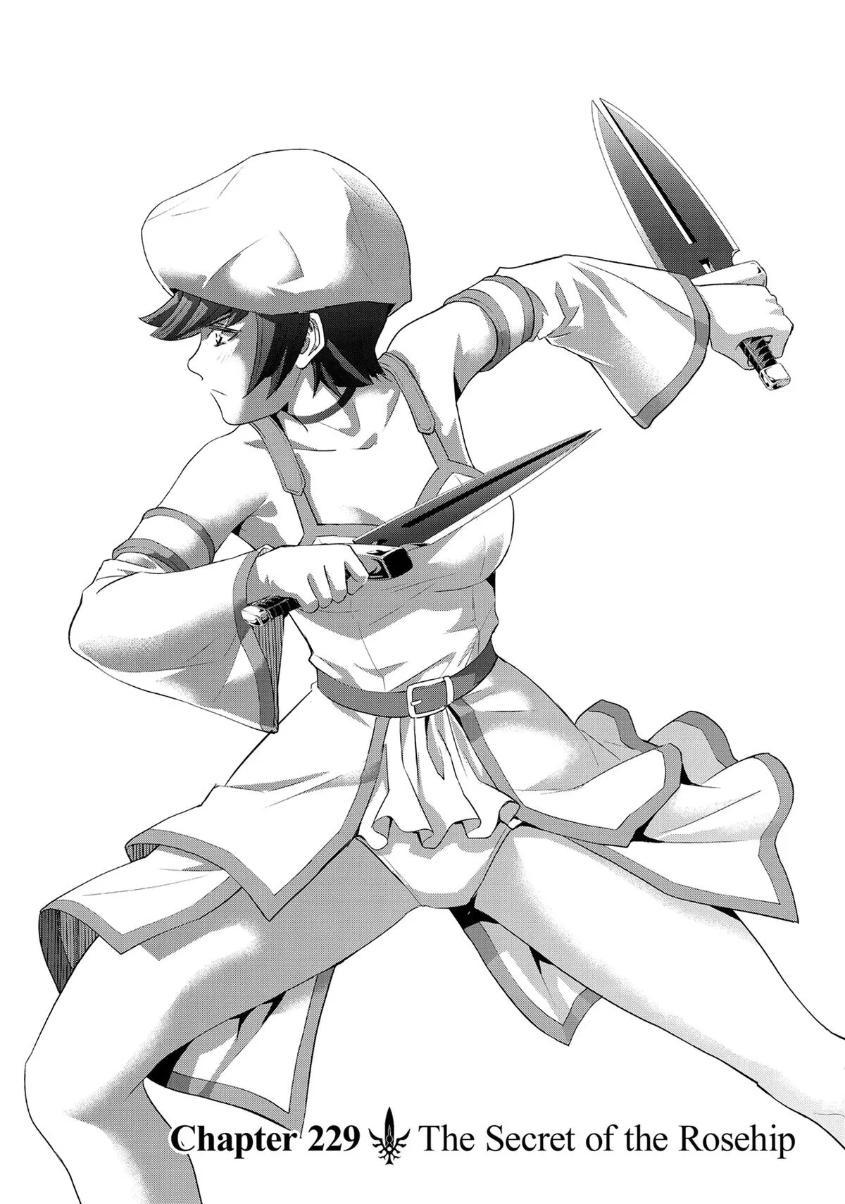 Read Parallel Paradise Manga Online