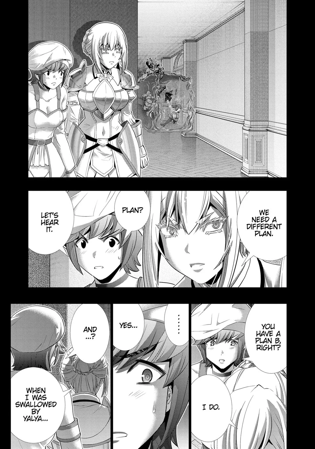 Read Parallel Paradise Manga Online