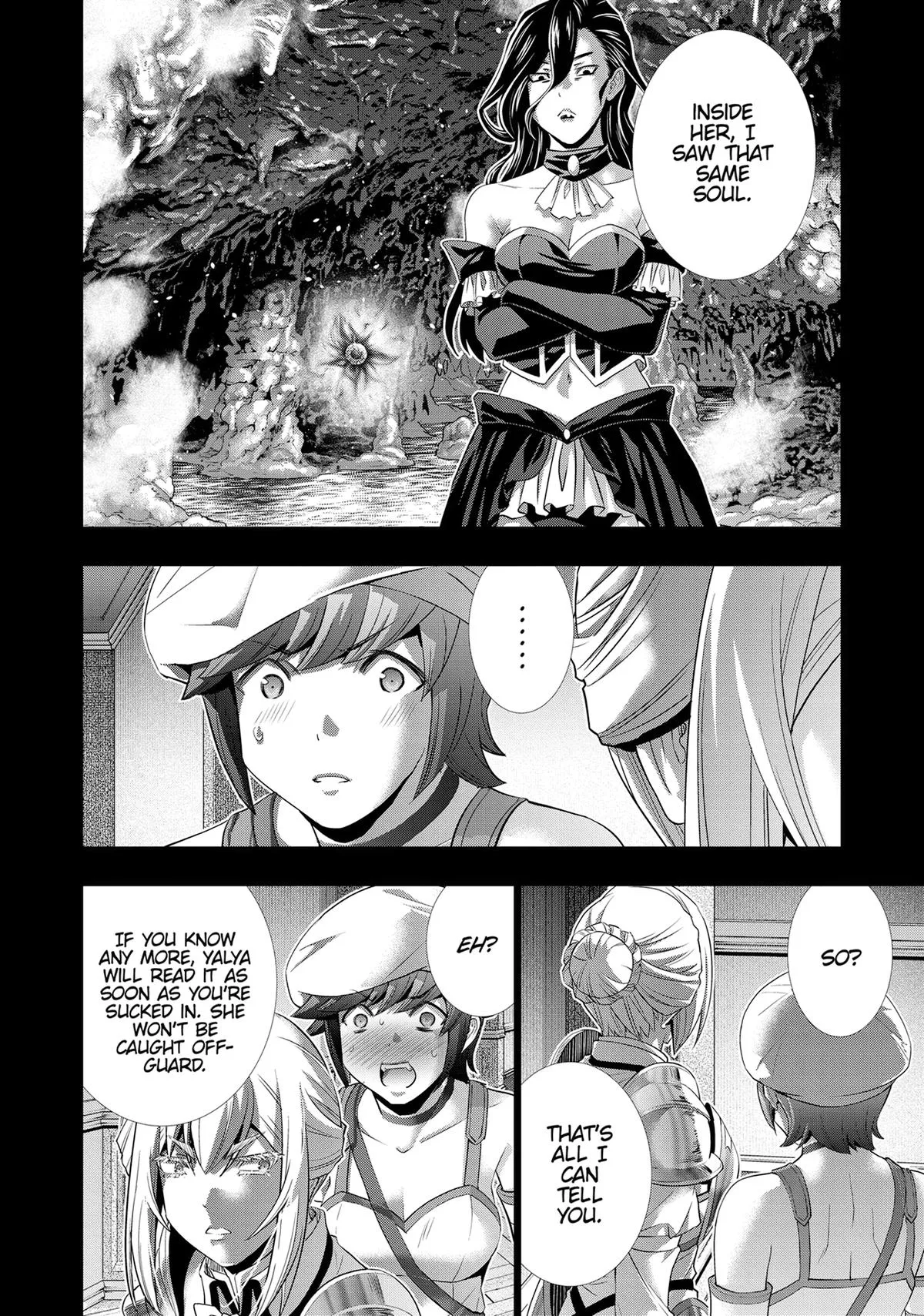Read Parallel Paradise Manga Online