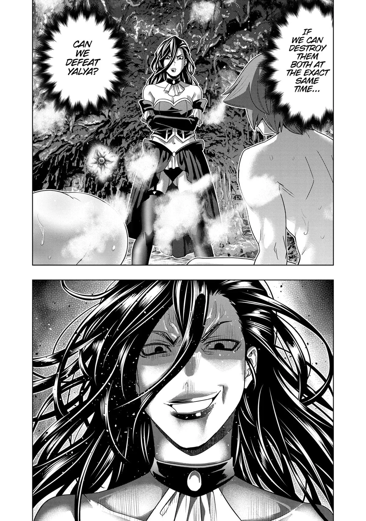 Read Parallel Paradise Manga Online