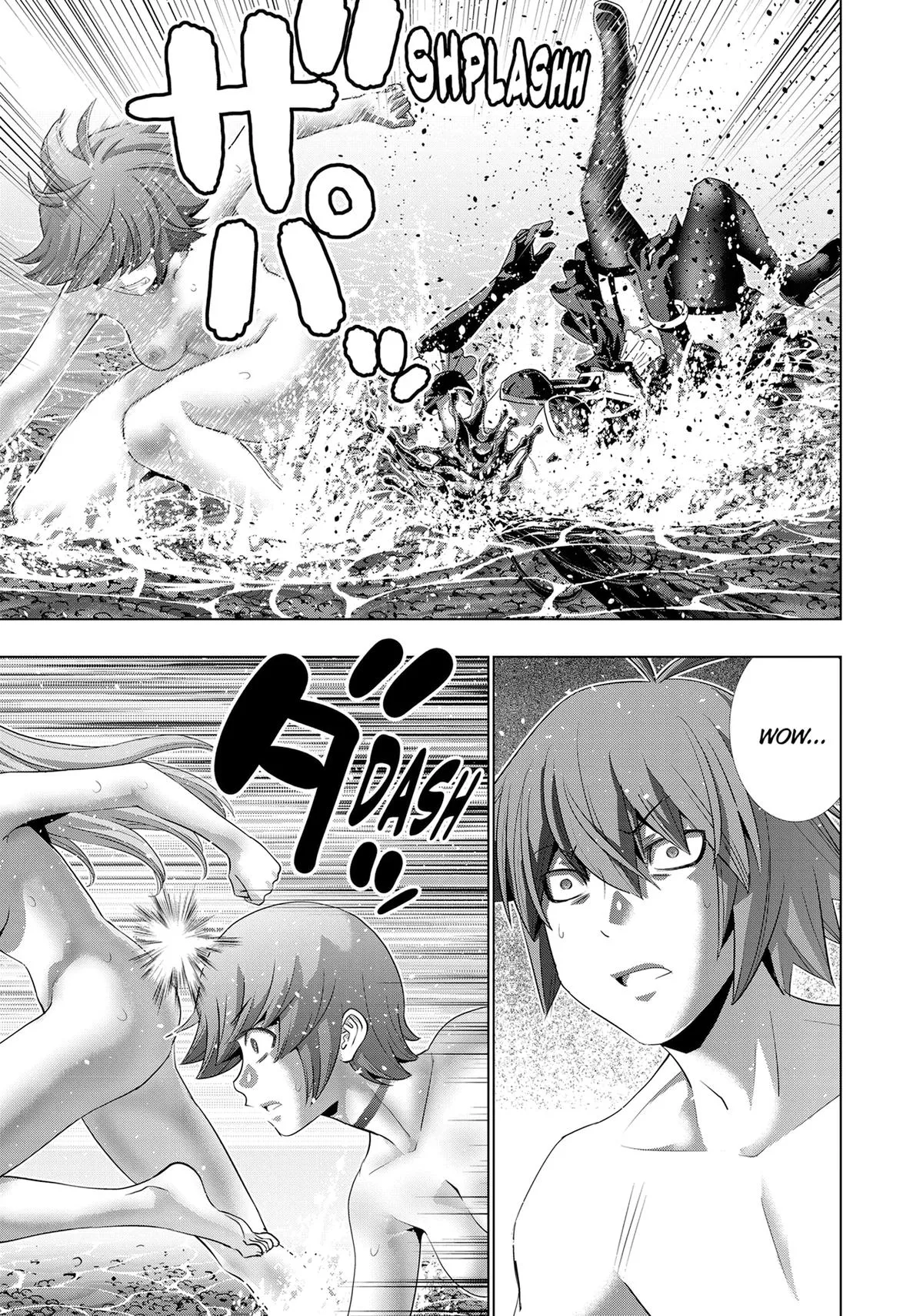 Read Parallel Paradise Manga Online