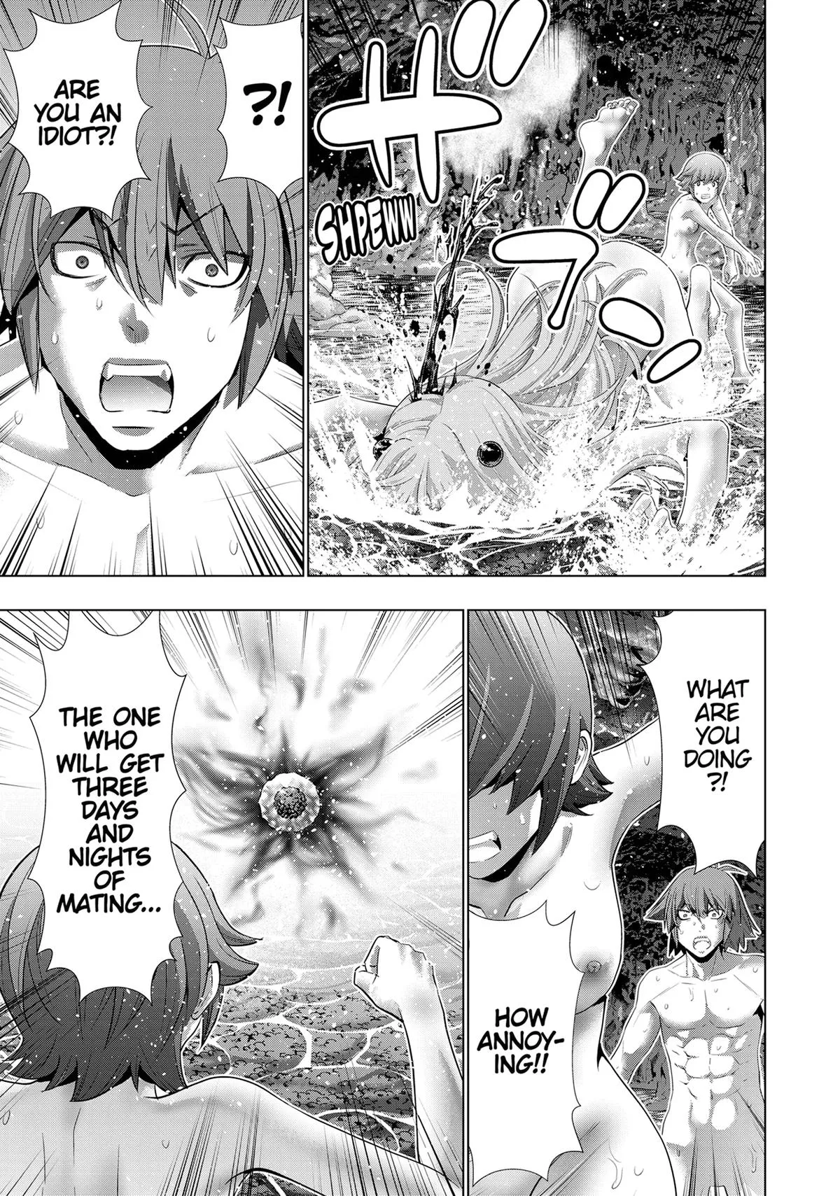 Read Parallel Paradise Manga Online