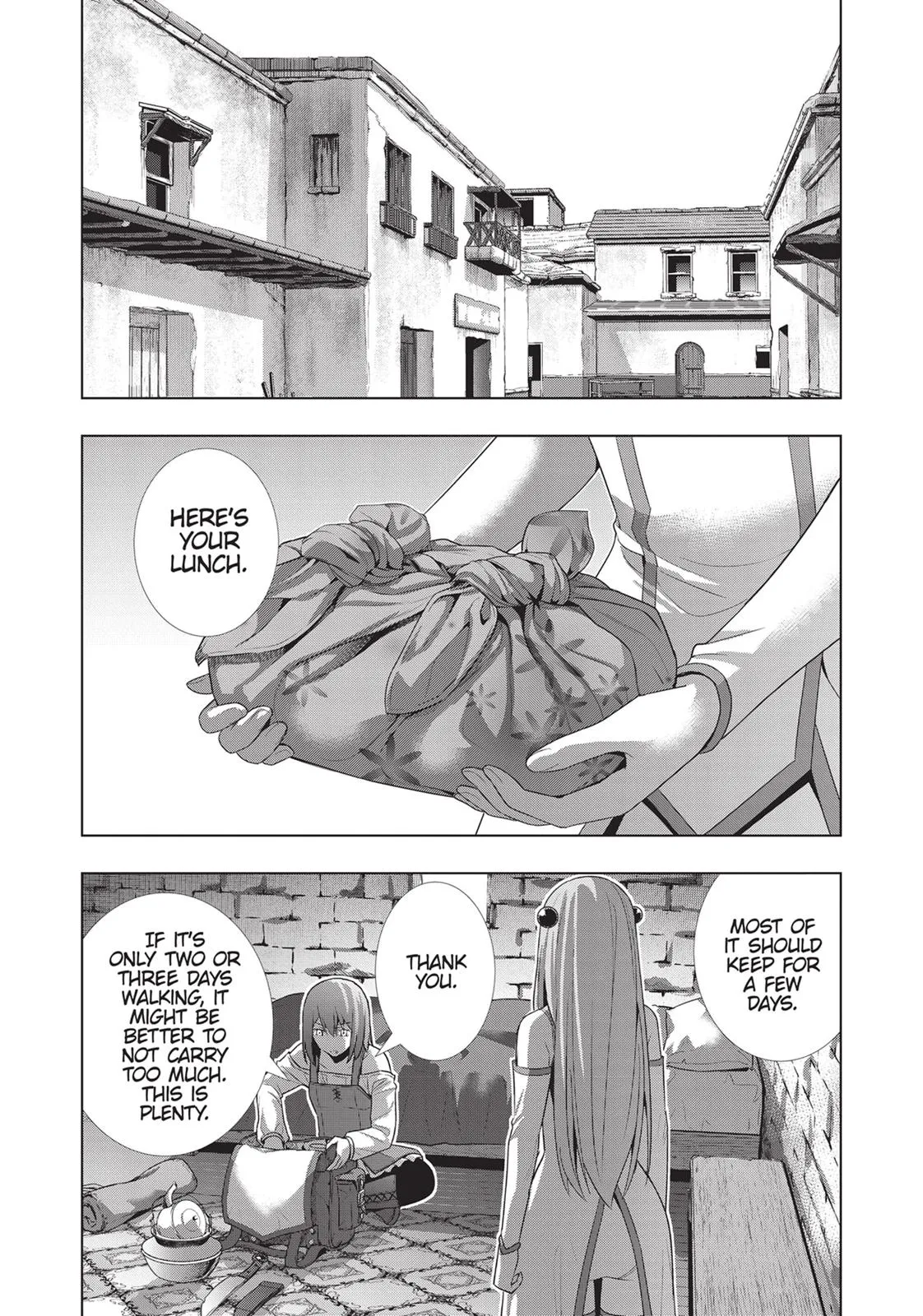 Read Parallel Paradise Manga Online