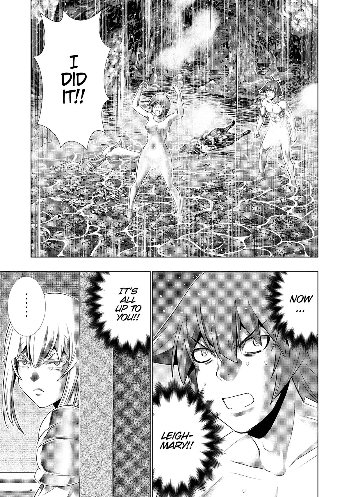 Read Parallel Paradise Manga Online
