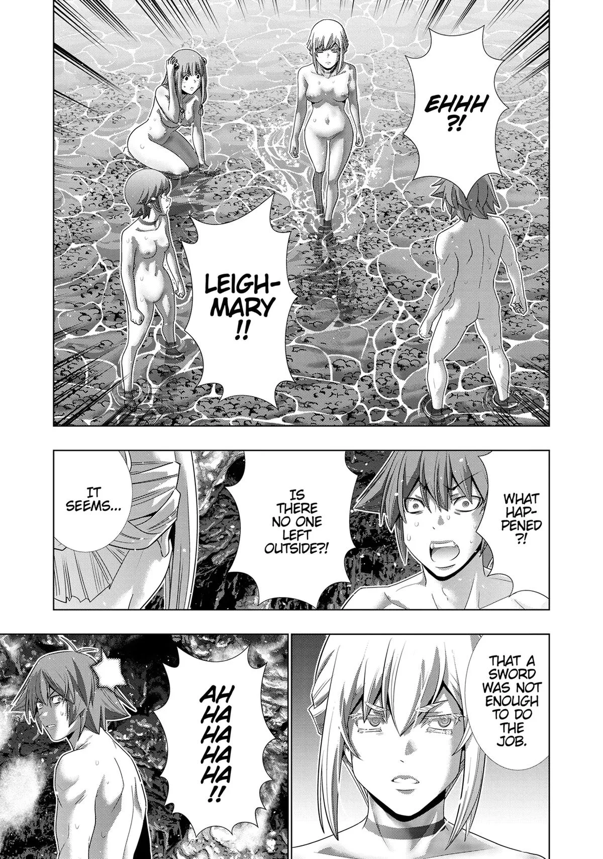 Read Parallel Paradise Manga Online