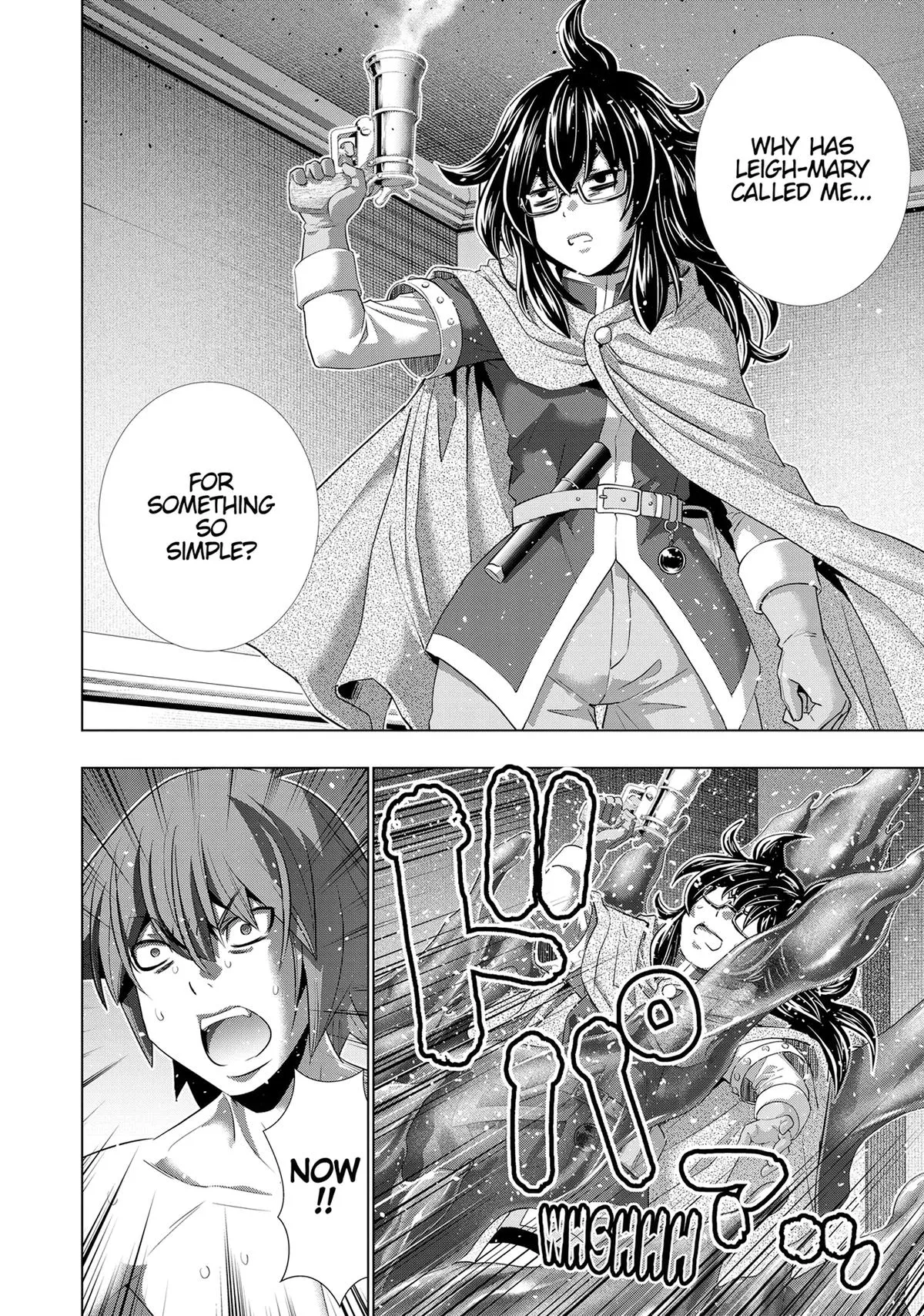 Read Parallel Paradise Manga Online