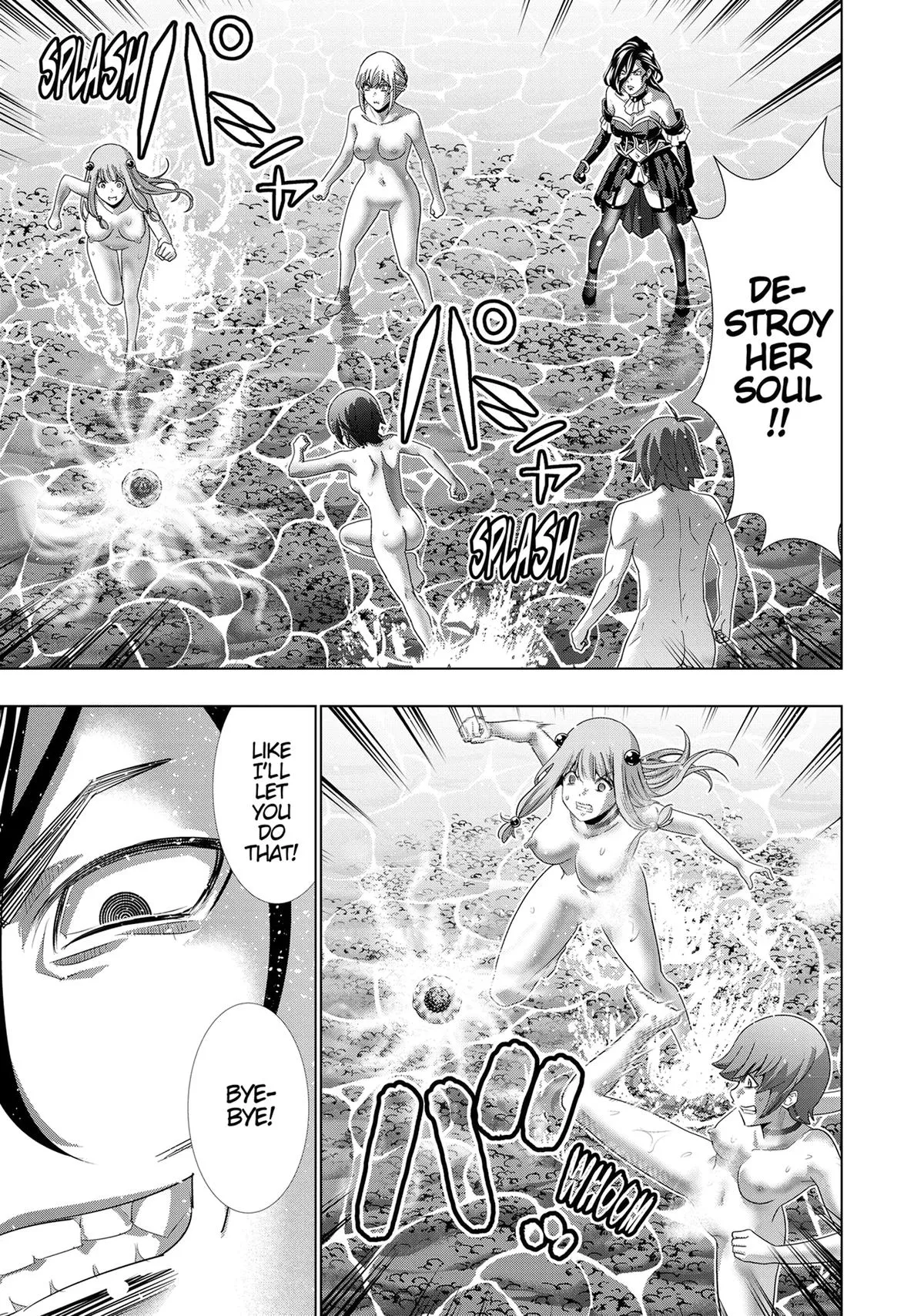 Read Parallel Paradise Manga Online