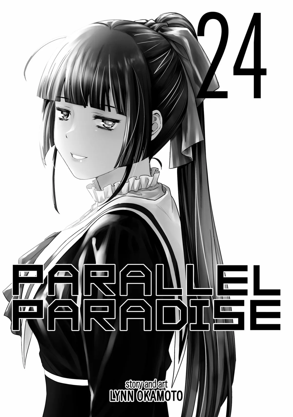 Read Parallel Paradise Manga Online