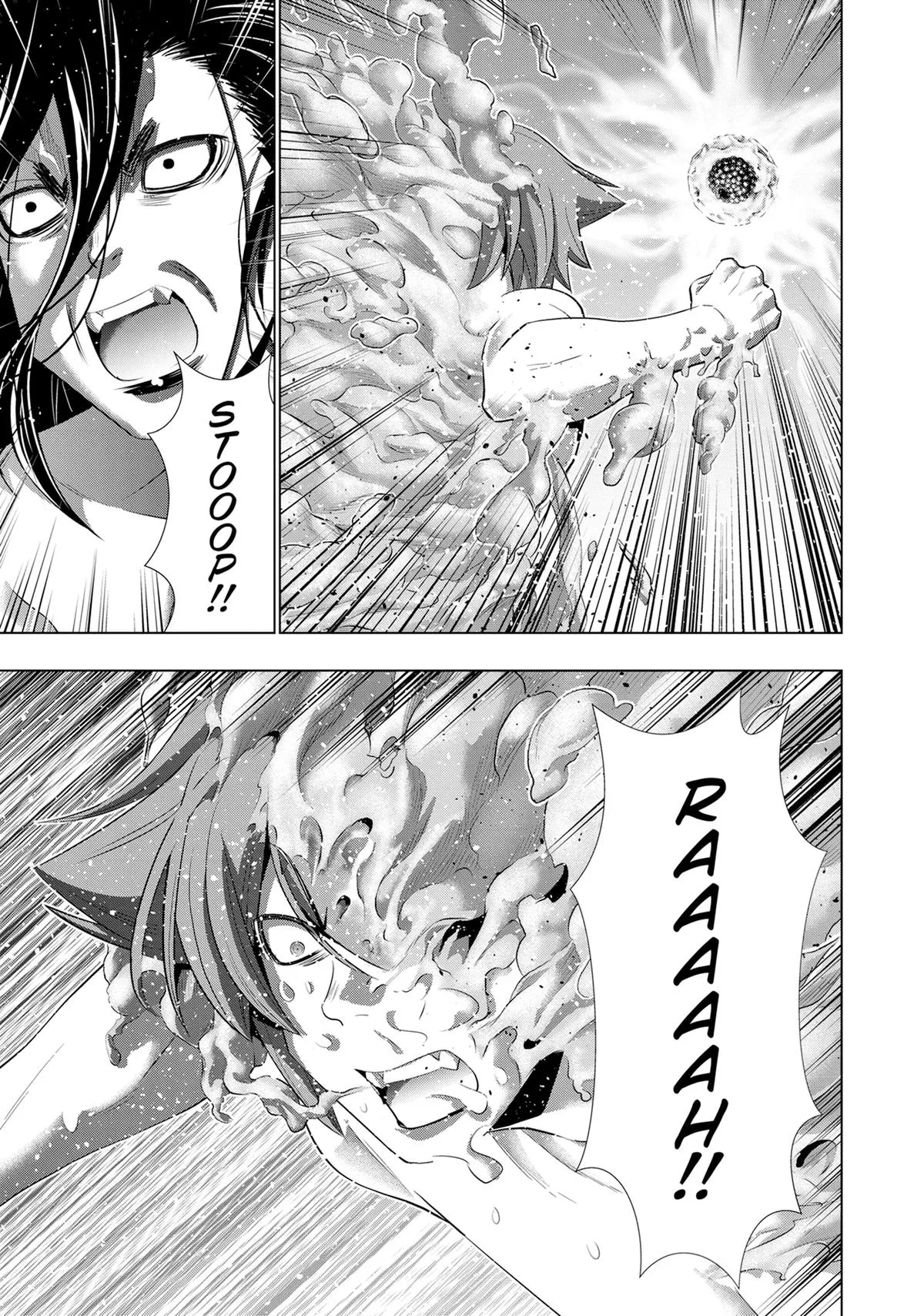 Read Parallel Paradise Manga Online