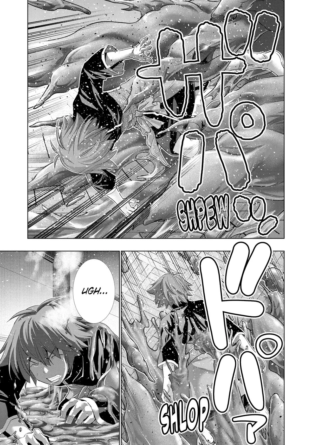 Read Parallel Paradise Manga Online
