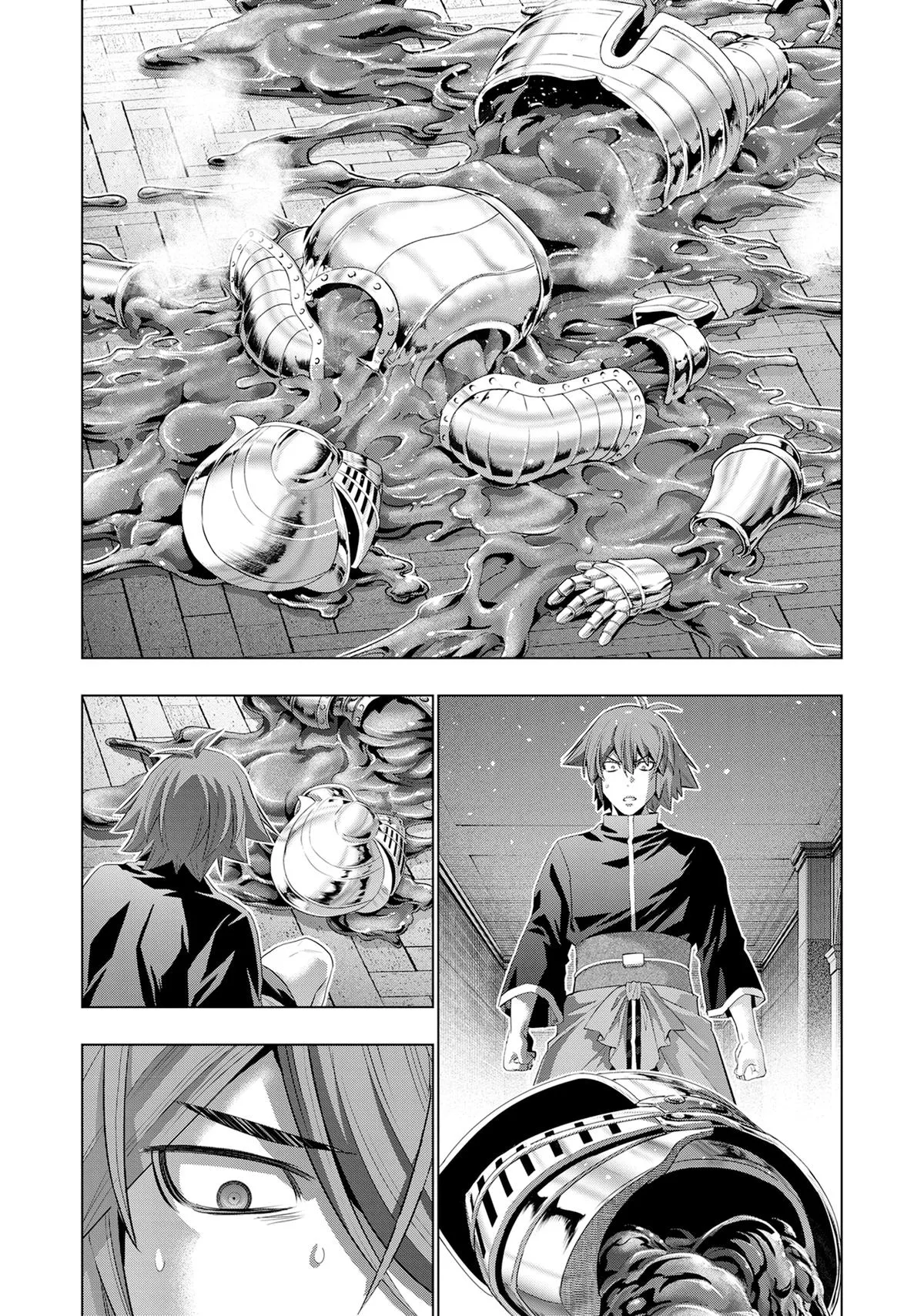 Read Parallel Paradise Manga Online