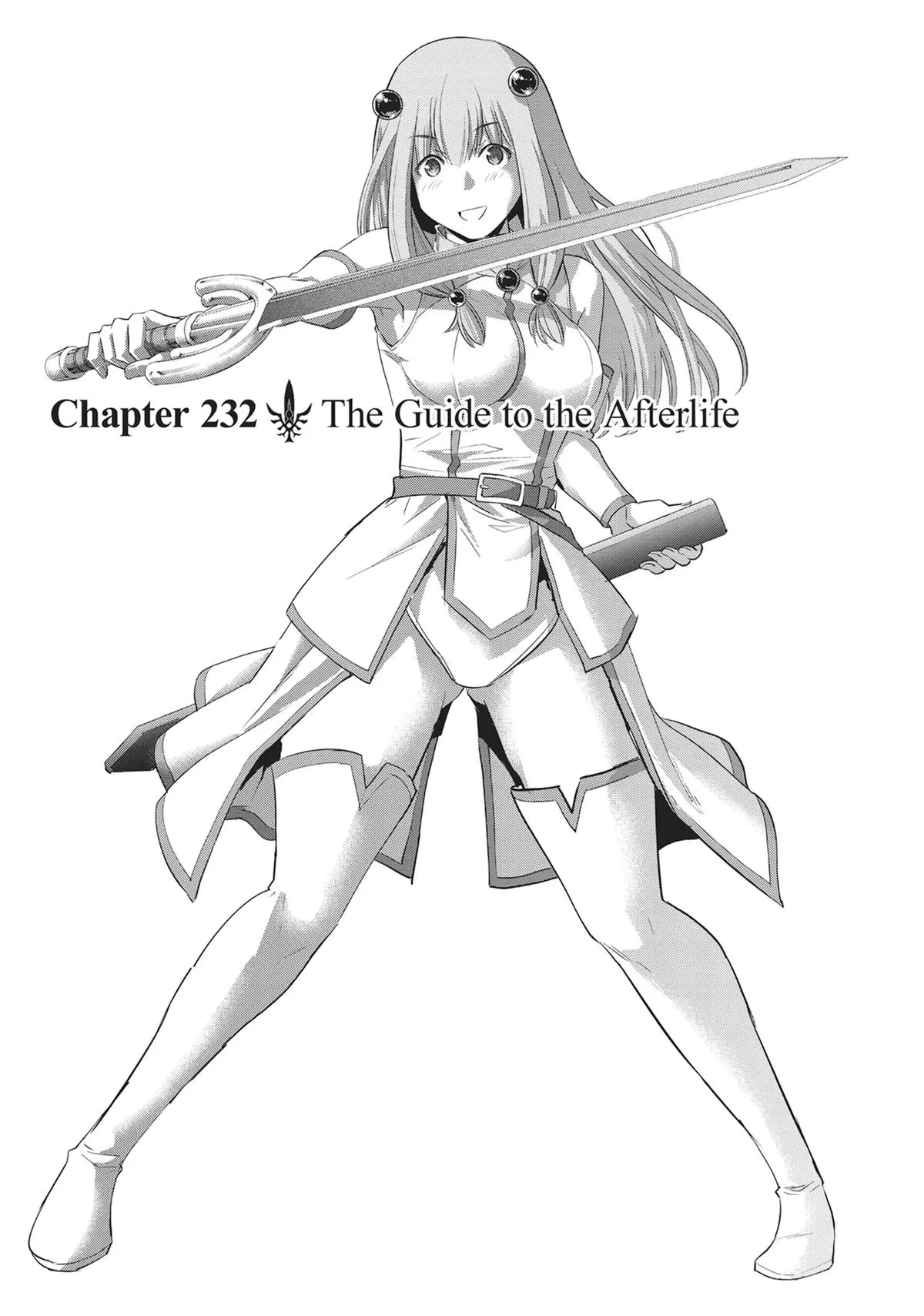 Read Parallel Paradise Manga Online