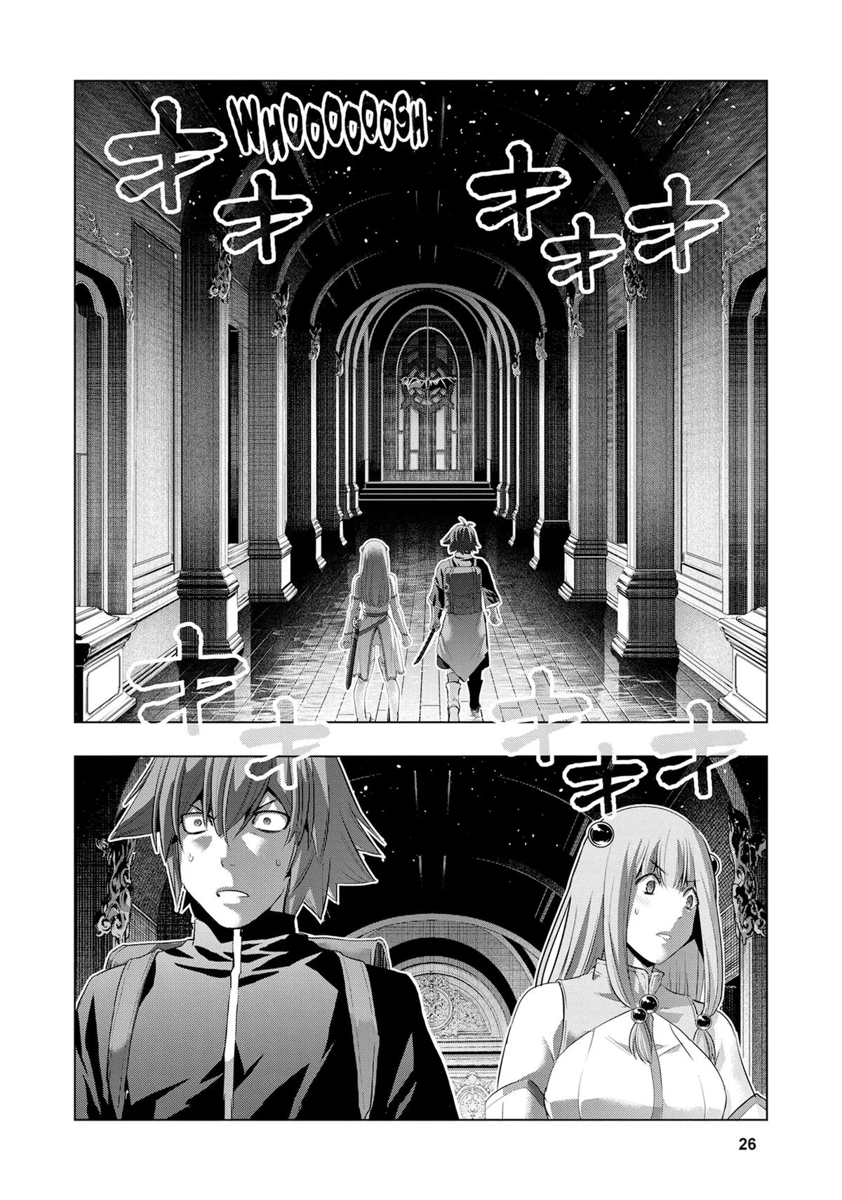 Read Parallel Paradise Manga Online