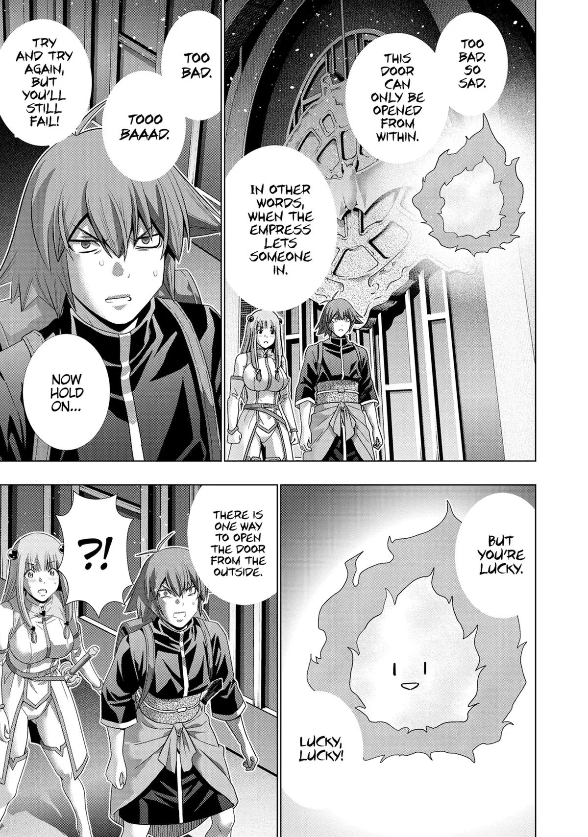 Read Parallel Paradise Manga Online