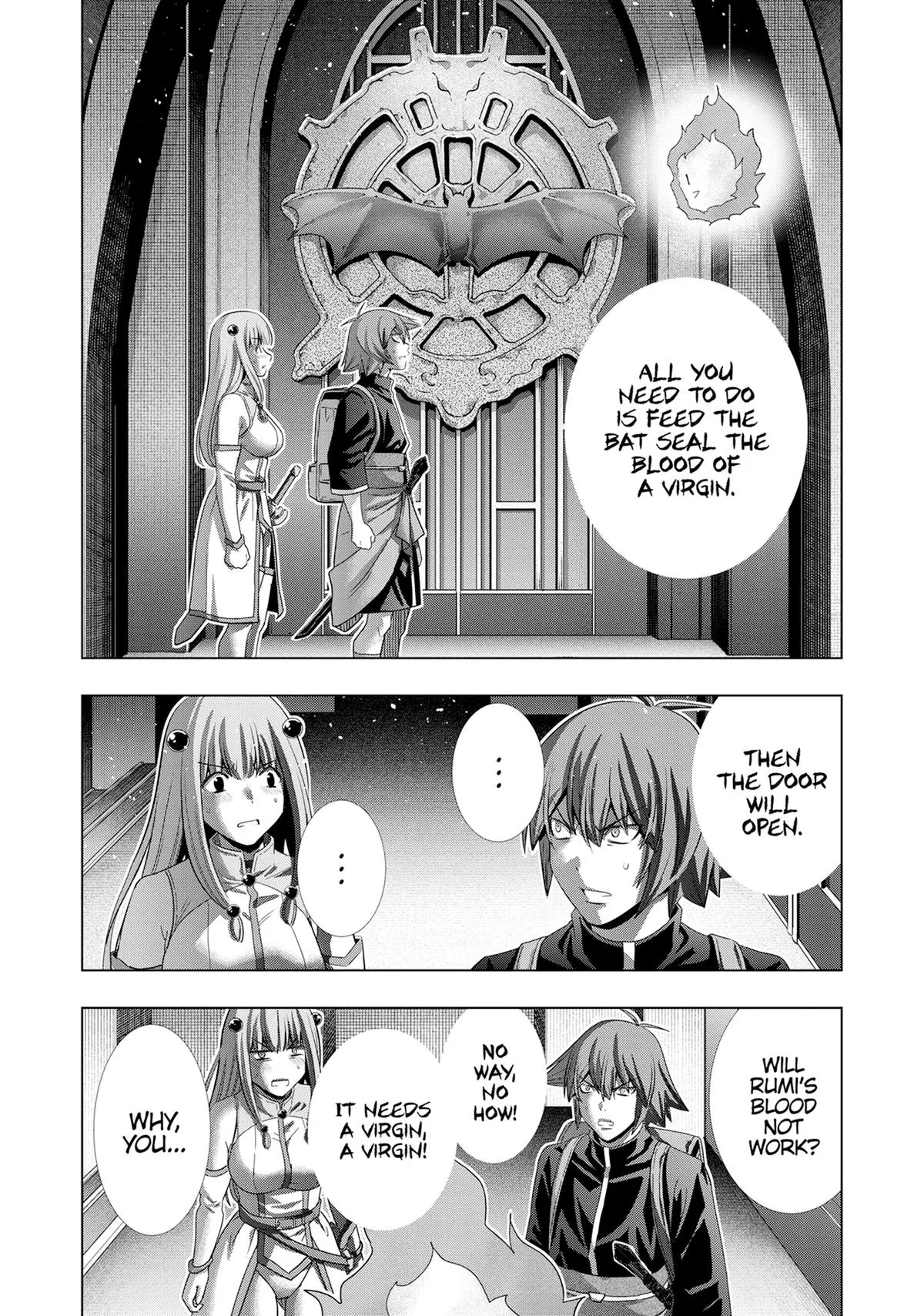 Read Parallel Paradise Manga Online