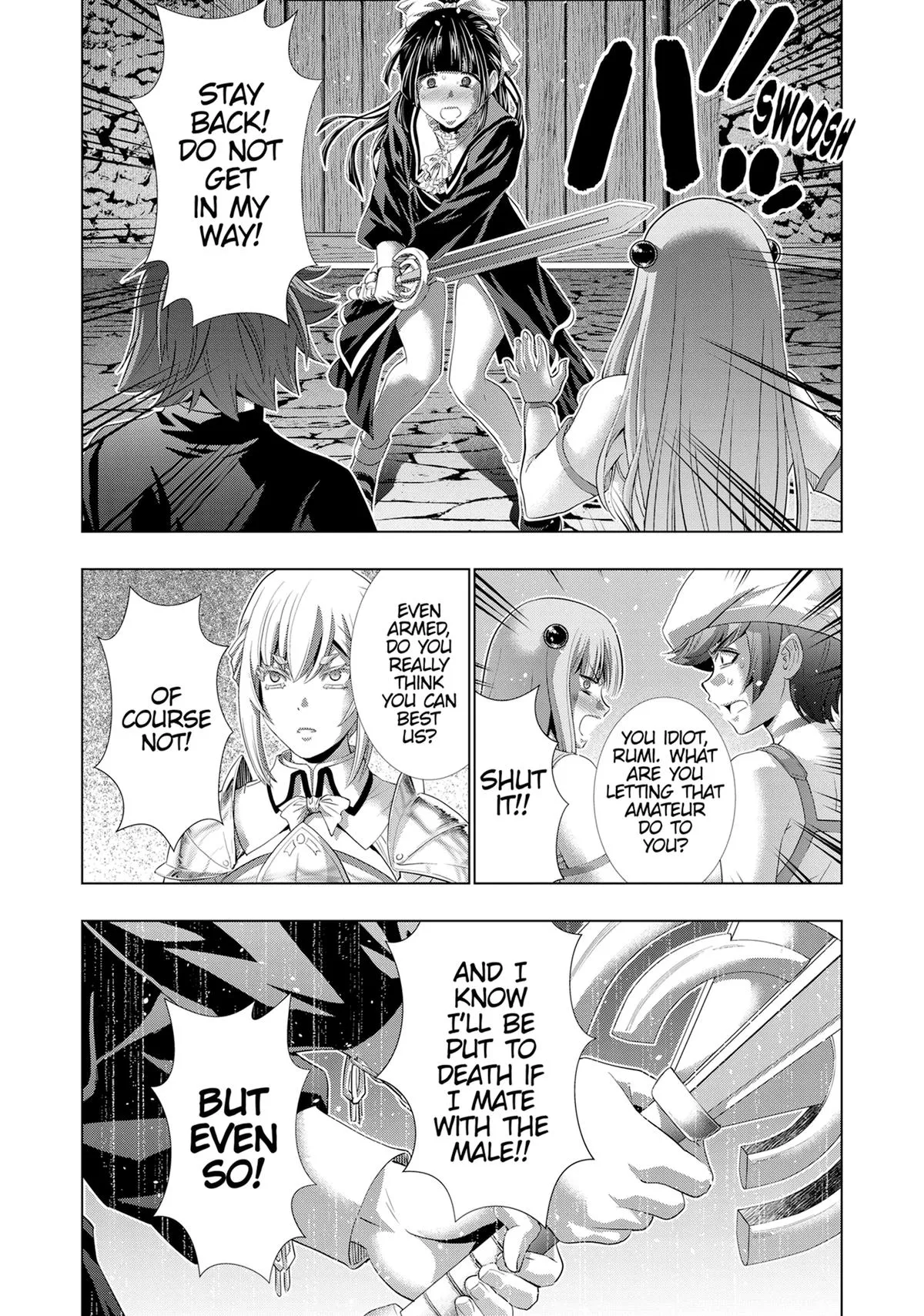 Read Parallel Paradise Manga Online