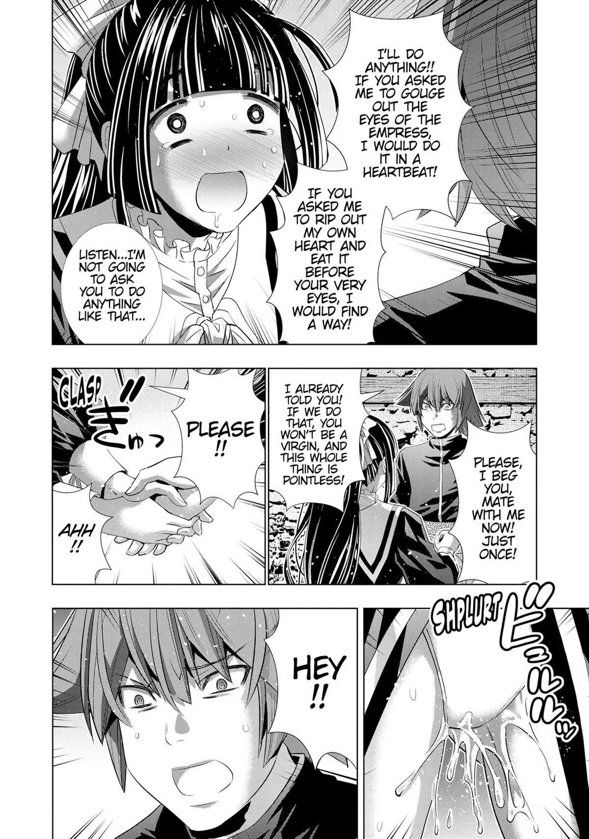Read Parallel Paradise Manga Online