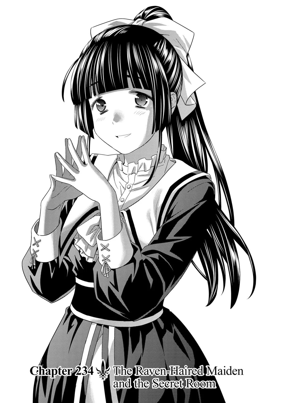 Read Parallel Paradise Manga Online