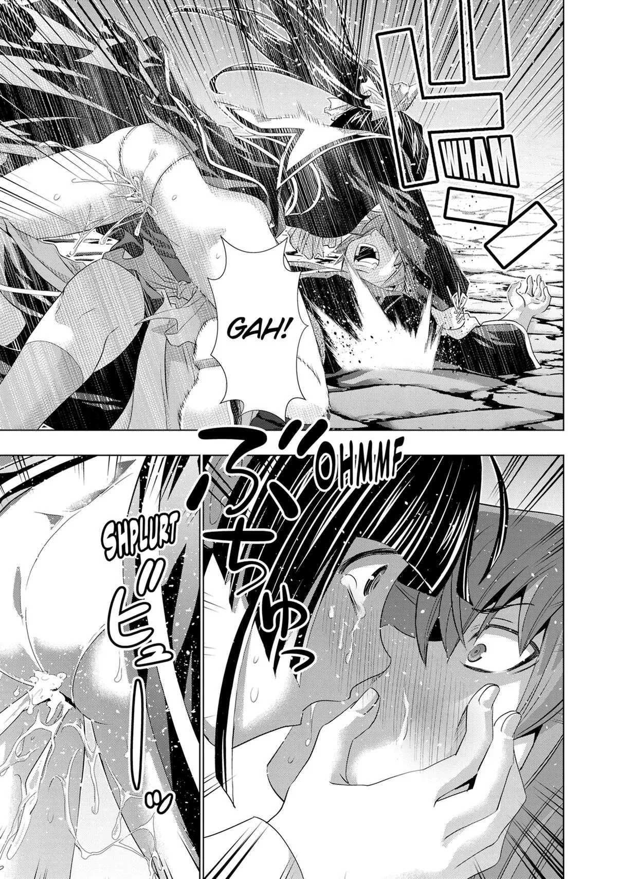 Read Parallel Paradise Manga Online