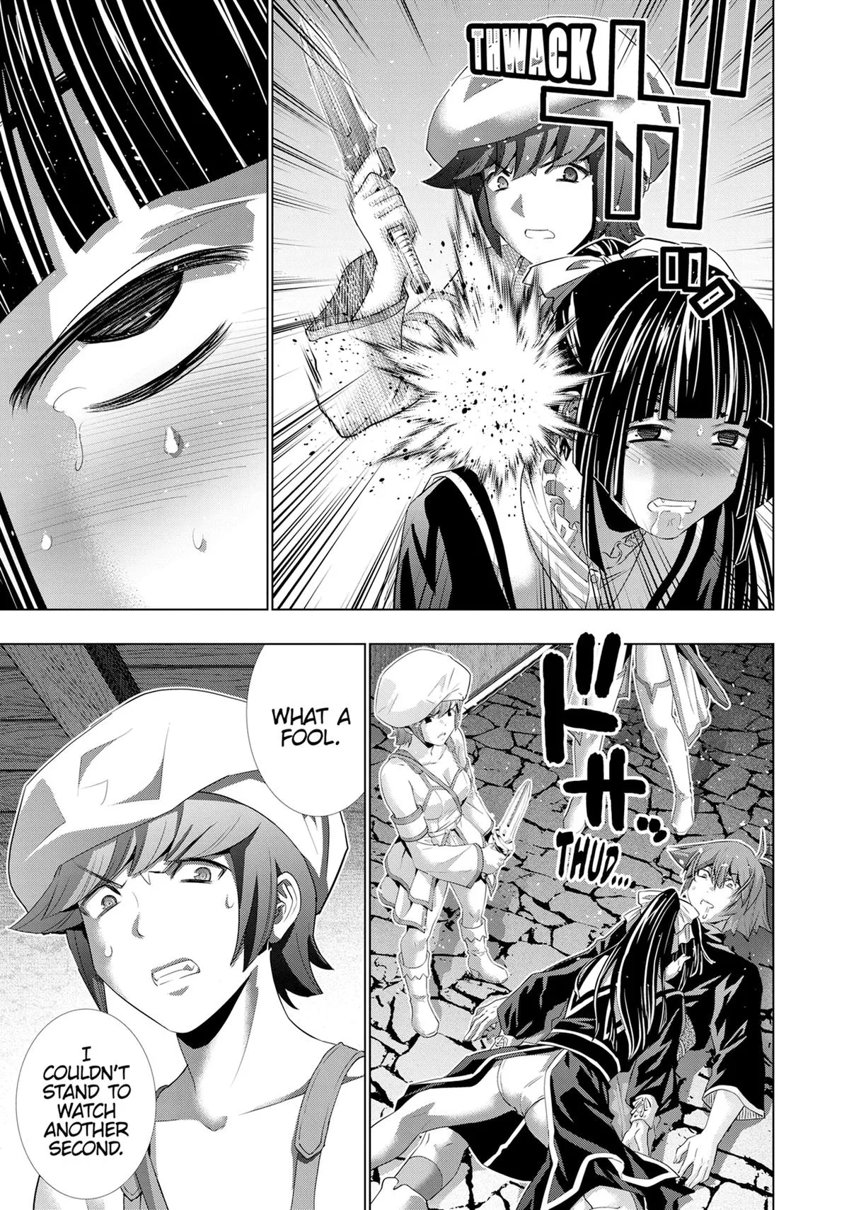 Read Parallel Paradise Manga Online
