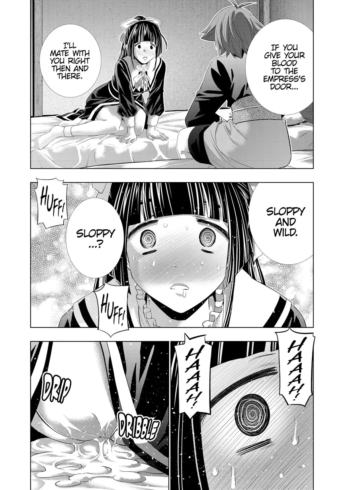 Read Parallel Paradise Manga Online