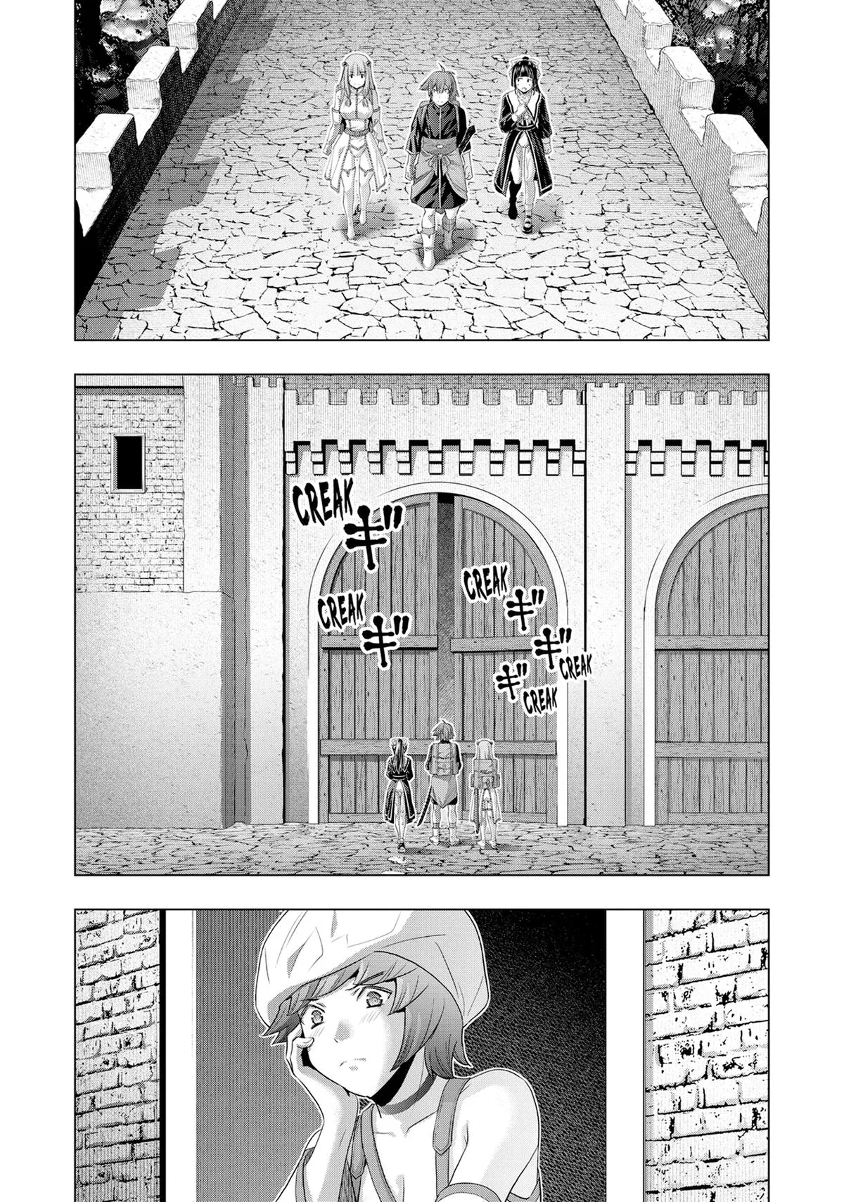 Read Parallel Paradise Manga Online