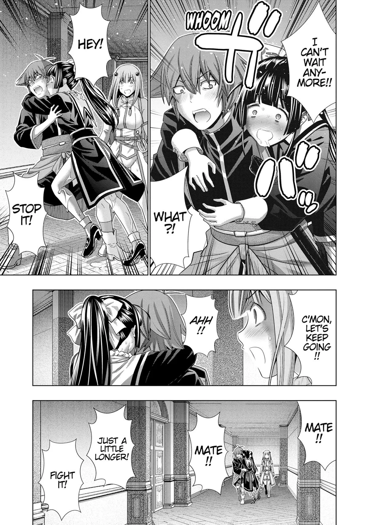 Read Parallel Paradise Manga Online