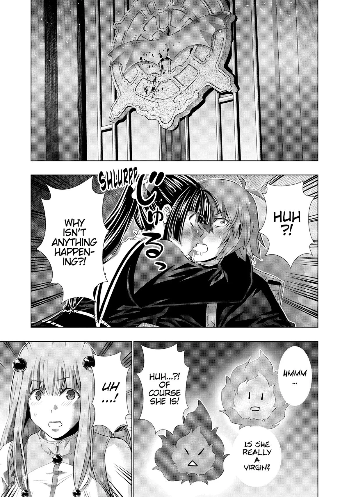 Read Parallel Paradise Manga Online