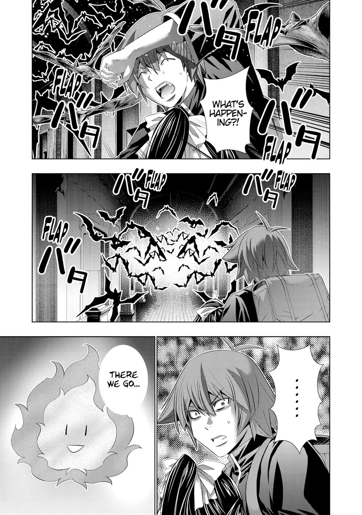Read Parallel Paradise Manga Online