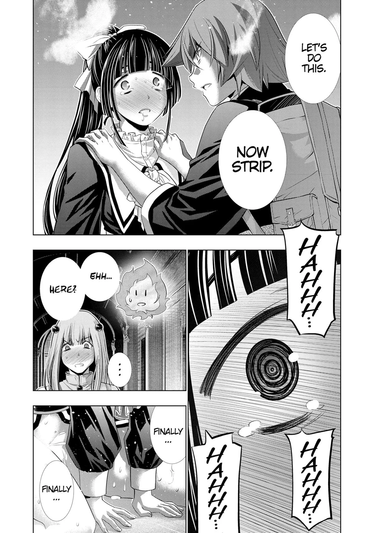 Read Parallel Paradise Manga Online