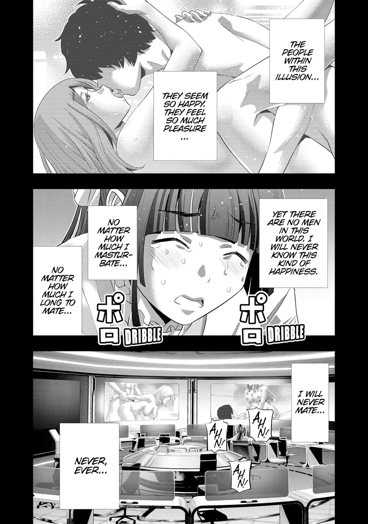 Read Parallel Paradise Manga Online