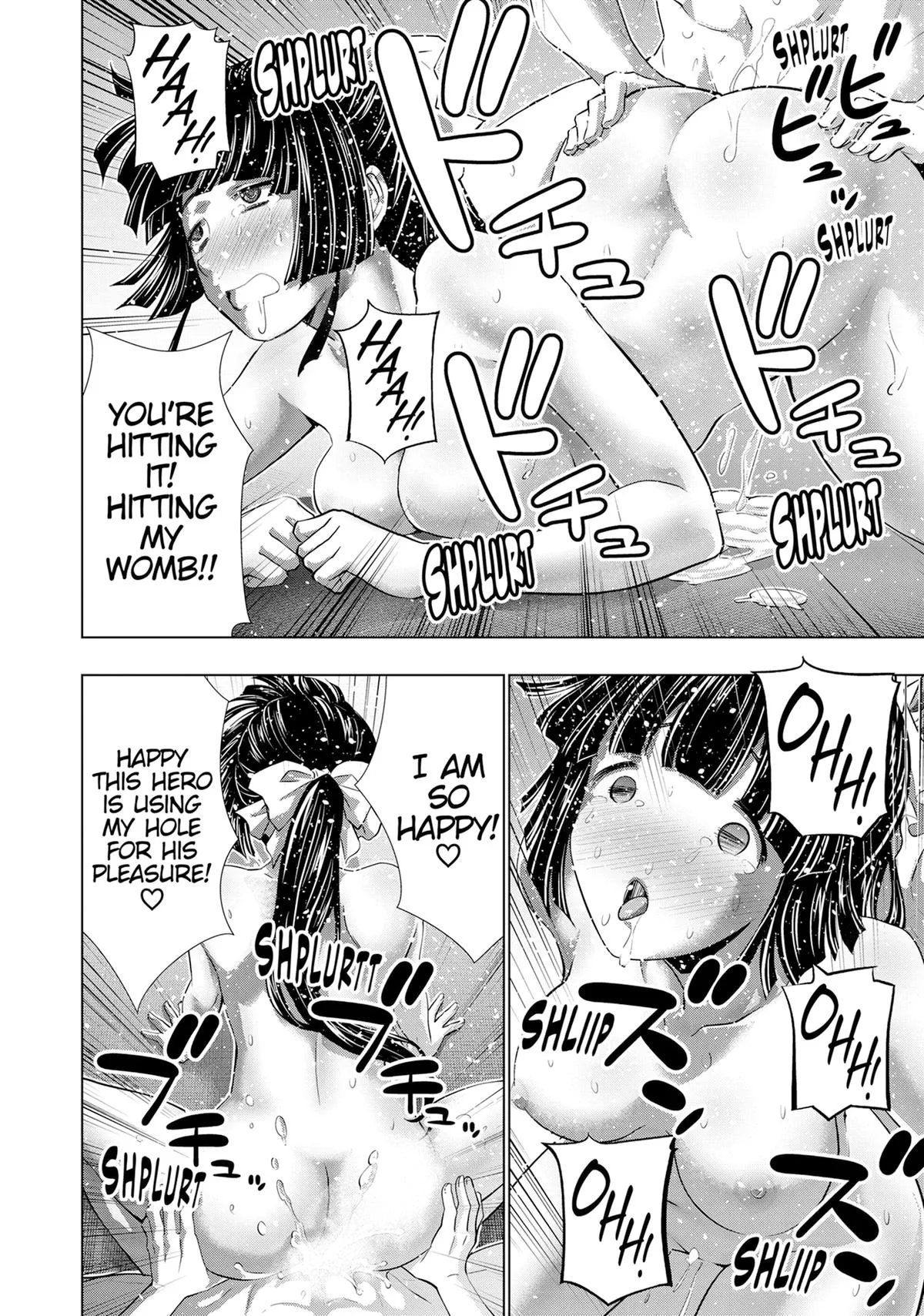 Read Parallel Paradise Manga Online