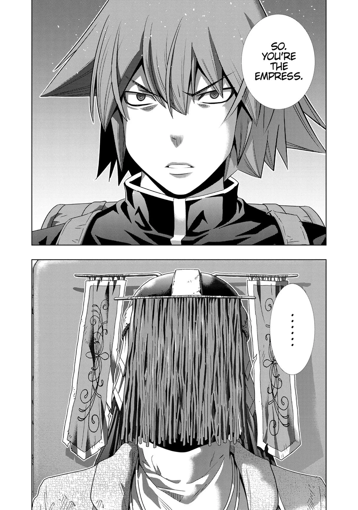 Read Parallel Paradise Manga Online