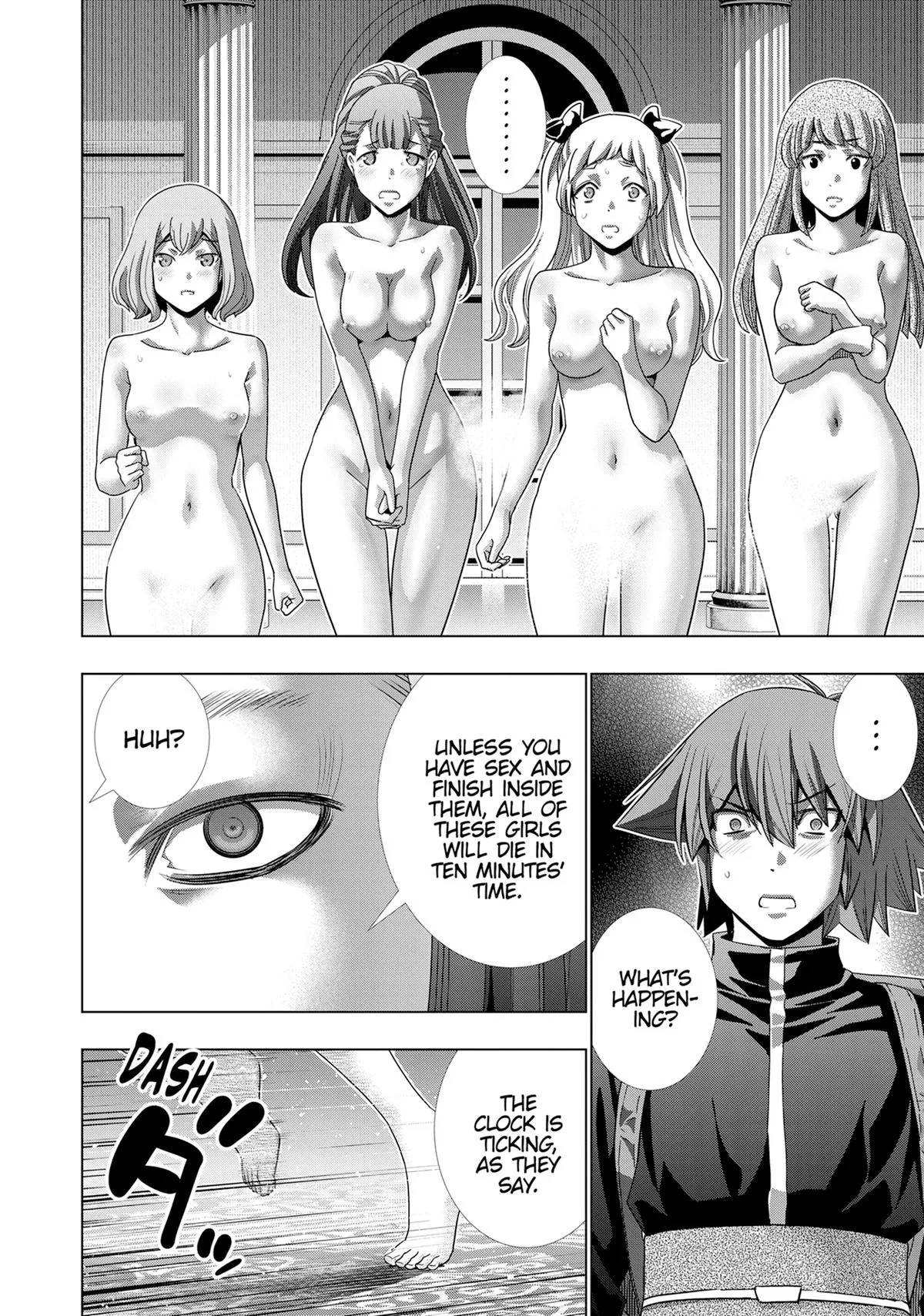 Read Parallel Paradise Manga Online