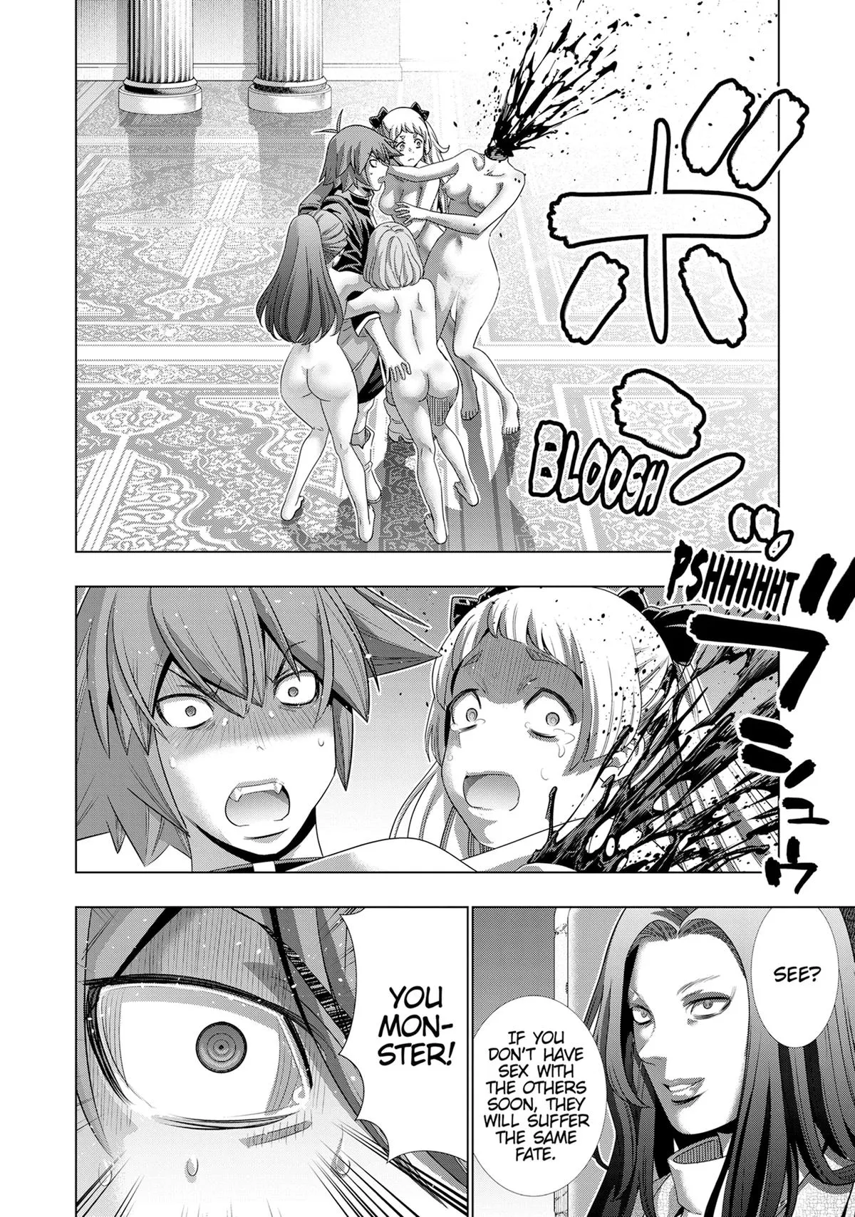 Read Parallel Paradise Manga Online