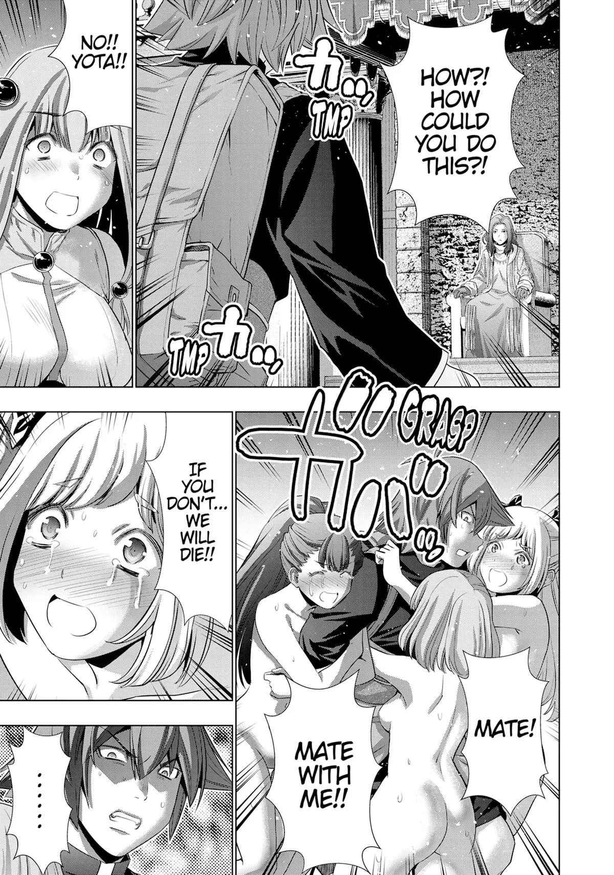 Read Parallel Paradise Manga Online