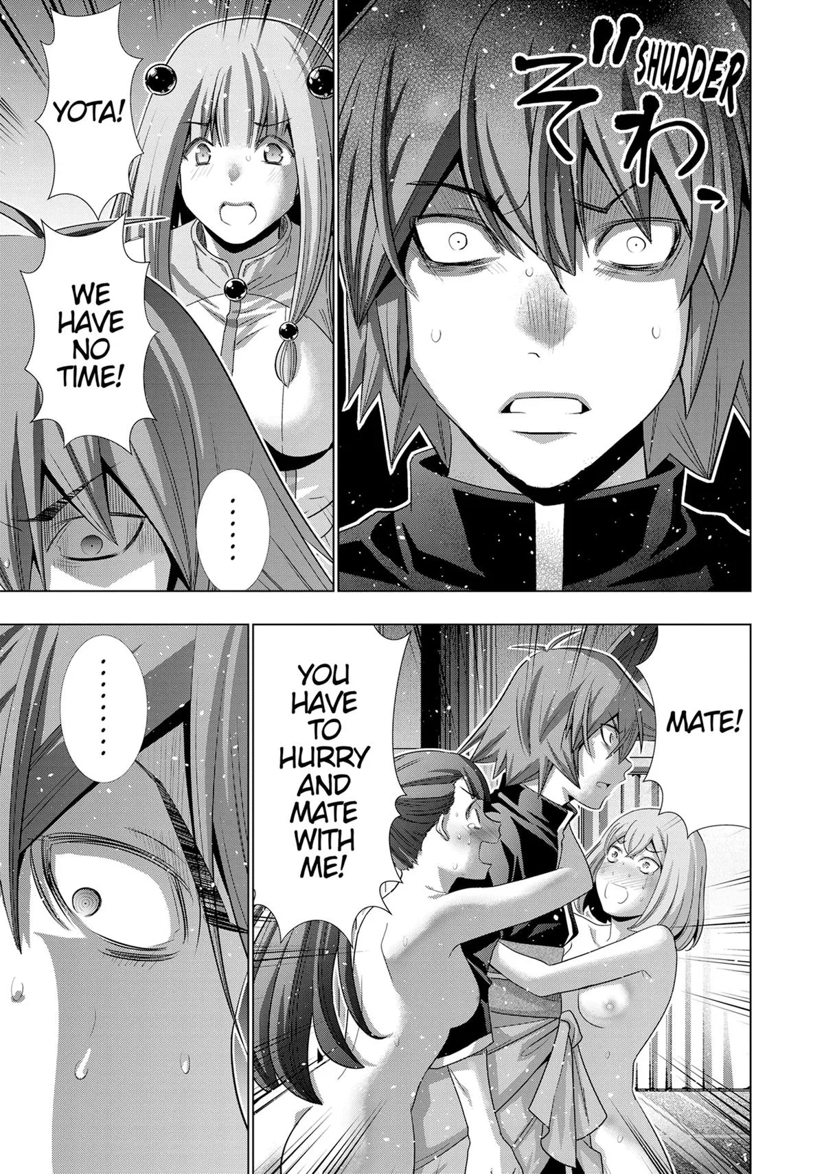 Read Parallel Paradise Manga Online