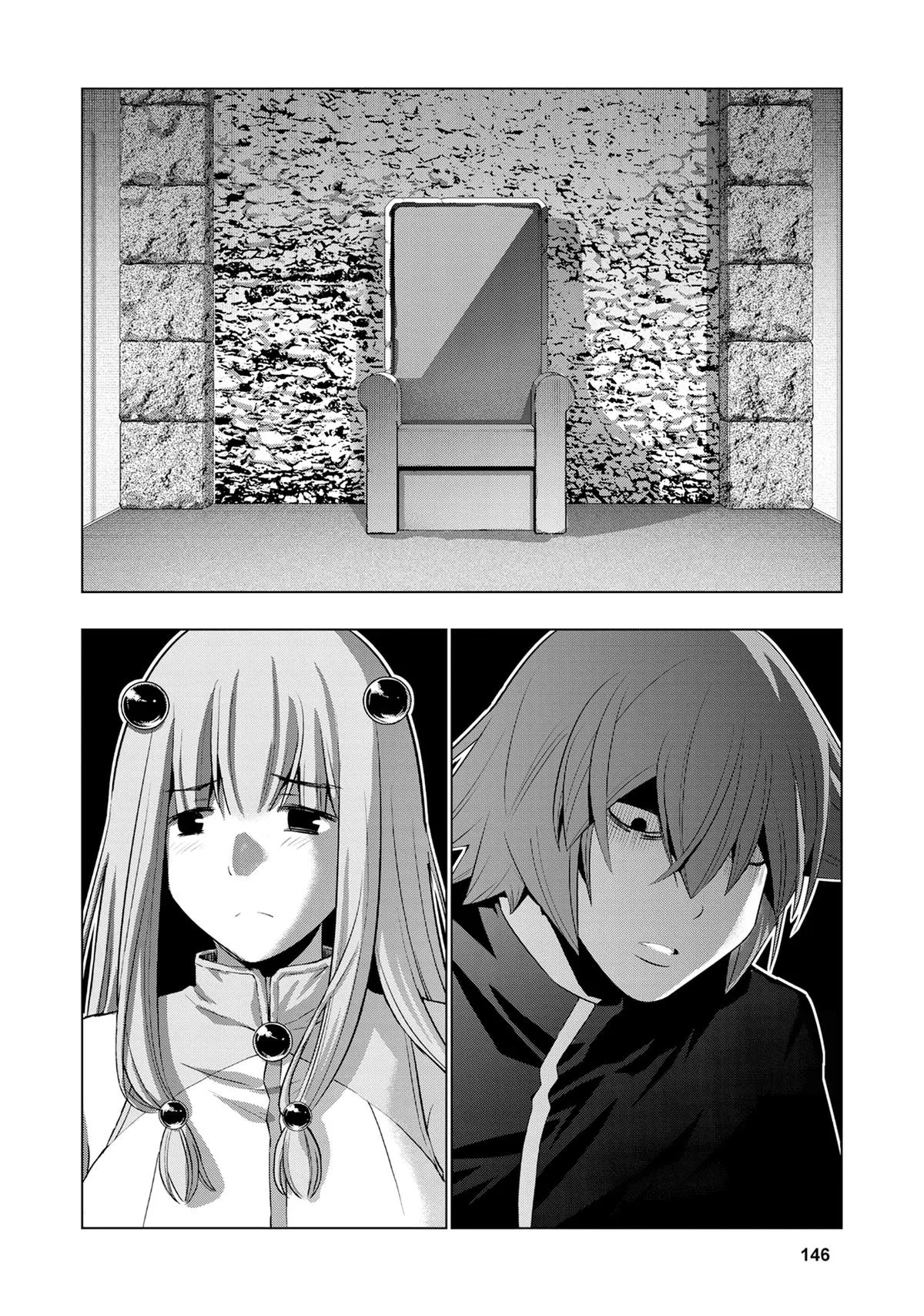 Read Parallel Paradise Manga Online