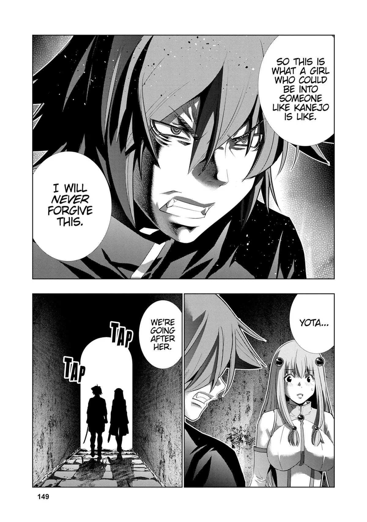 Read Parallel Paradise Manga Online