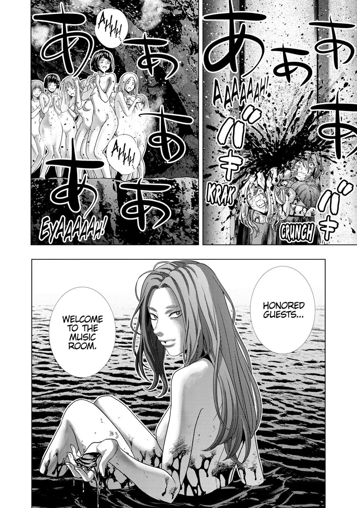 Read Parallel Paradise Manga Online