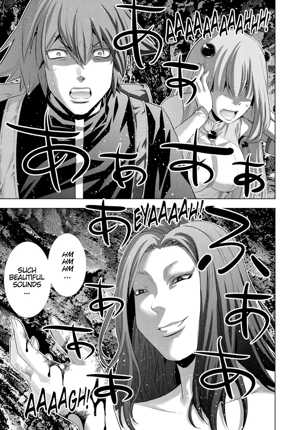 Read Parallel Paradise Manga Online