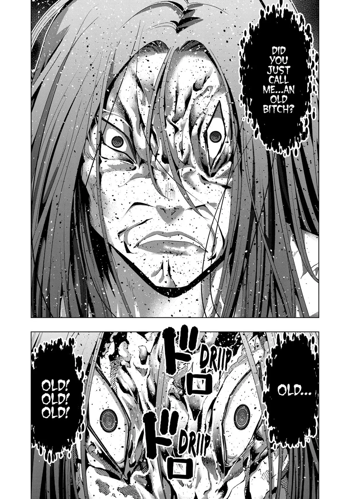 Read Parallel Paradise Manga Online