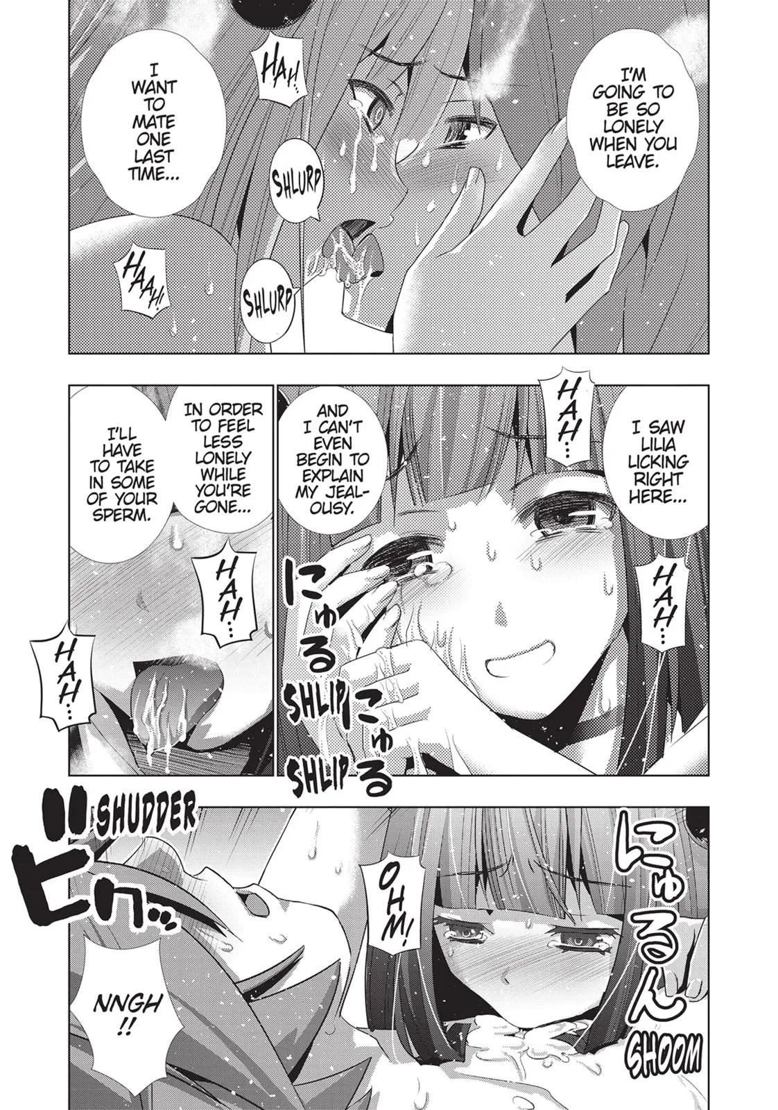 Read Parallel Paradise Manga Online