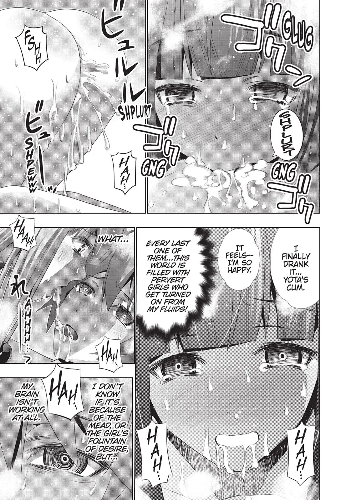 Read Parallel Paradise Manga Online
