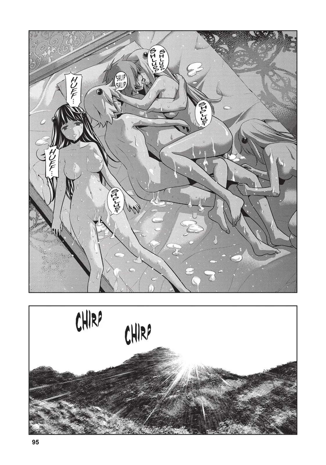 Read Parallel Paradise Manga Online